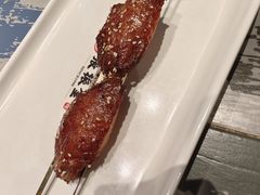 鸡翅-张师傅烧烤(CBD店)