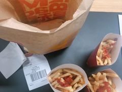 -麦当劳(东坑店)
