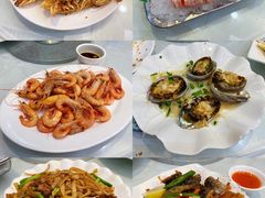 -新享乐海鲜(翠华路店)