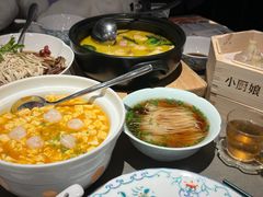 -小厨娘绣中淮扬(大行宫科巷店)