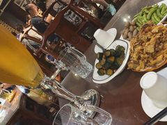 -老兰家传统烧烤炒菜泡馍(小南门店)