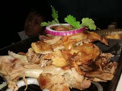 -楼兰新疆主题餐厅(苏州中心店)