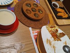 -必胜客(港城新天地店)