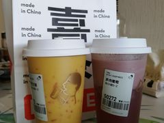 -喜茶(南京仙林金鹰店)