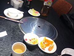 -城南老友羊蝎子火锅(花乡奥莱店)