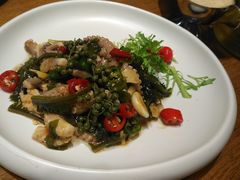 椒麻八带-必点海鲜·鲅鱼水饺(鞍山西道店)