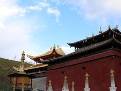 -塔公寺