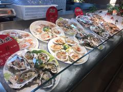 -日进一片海.生腌海鲜火锅.宵夜烧烤(三里屯总店)
