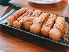 红糖糍粑-付小姐在成都(中山公园店)