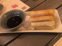 红糖糍粑-酒肆浅葱•烧烤•龙虾•排档(卓悦intown店)
