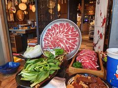 -湊湊火锅·茶憩(上海合生汇店)