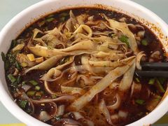 -舌尖尖牛肉面(甘南路店)