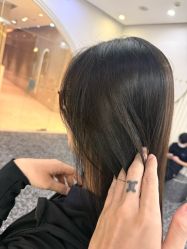 点击看大图 -3am hair salon烫发染发接发