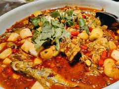 -锦庐道地川菜(来福士店)