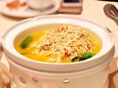 蟹粉干丝-老正兴菜馆(福州路店)