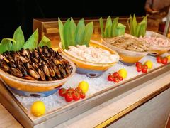 -新发展亚太JW万豪酒店·福苑咖啡厅
