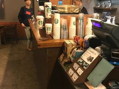 -星巴克(石厦街店)