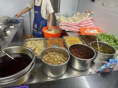 -老五鸡丝豆花面粉(瑞金北路68号院店)