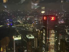 -南宁那莲豪华精选酒店-云霄酒廊·80楼高空城景酒吧