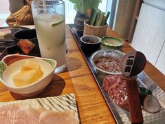 -赤坂亭·M9和牛烧肉·铁板烧·日料398放题(长泰广场店)