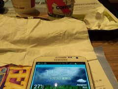 -肯德基(胜利店)