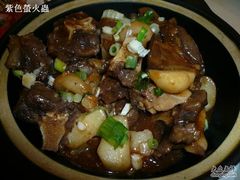 醬燒牛尾&nbsp;$28-阿拉丁新疆风味餐厅·清真(罗廊巷店)