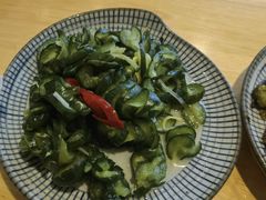 金钱黄瓜-玖鲜小笼(中山广场店)