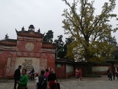 -金堂县云顶石城风景区