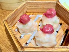 子母虾饺-云山茶餐厅(广东大厦店)