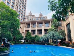 -上海浦东星河湾酒店