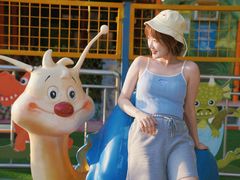 -朝阳公园游乐园