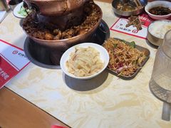 -老佛爷炭火蛙锅直营(清滨路总店)