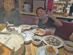 -蒙肥羊·酸汤潮牛·鲜牛肉火锅烤肉自助(岗顶店)
