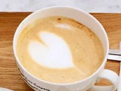 mocha&nbsp;latte-BILLY ANGEL蛋糕店(三成COEX店)