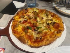 超级至尊比萨-必胜客(骡马市店)