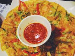 海鲜葱饼-喜来稀肉(虹泉路店)