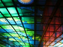 -捷运美丽岛站(The Dome of Light)