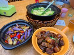 -自游人·美食一楼