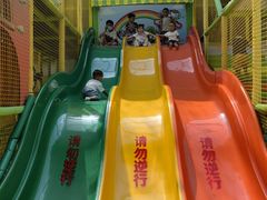 -东方山水乐园山之王国(全室内)
