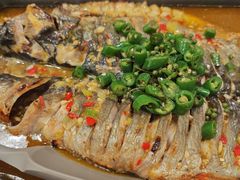 -鱼酷活鱼烤鱼(江宁金鹰店)