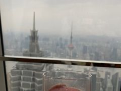-上海柏悦酒店