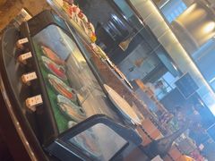 -怡聚轩全日制自助餐厅(大中华喜来登酒店)