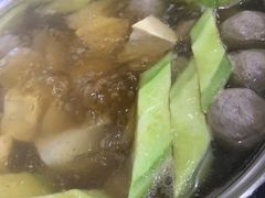 -菜忠潮州牛肉店(岗厦店)
