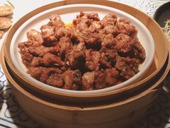招牌鲜汁排骨-桂满陇天书(南京德基旗舰店)