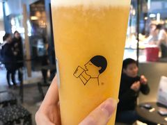 -喜茶(北京三里屯太古里店)