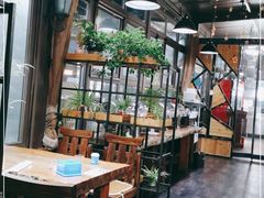 大堂-九號院子海鲜烧烤
