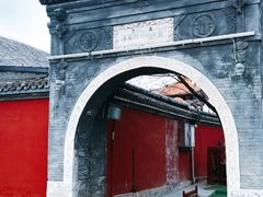 -大召寺明清一条街