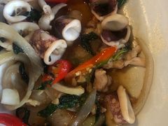 炒鱿鱼85号-自然餐厅(Phuket)