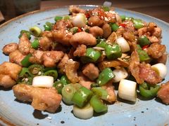 鲜椒辣子鸡-青年公社烤鸭(滨湖银泰店)