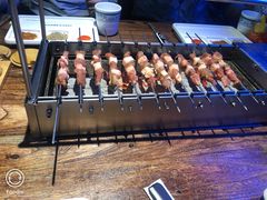 -三个蒙古大叔羊肉串(大宁店)